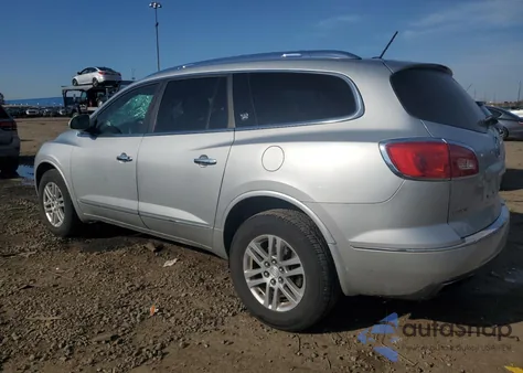 2015 Buick Enclave from USA, damaged, VIN 5GAKRAKD3FJ142951